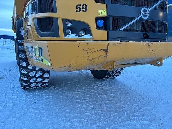 Volvo A45G 22 of 24