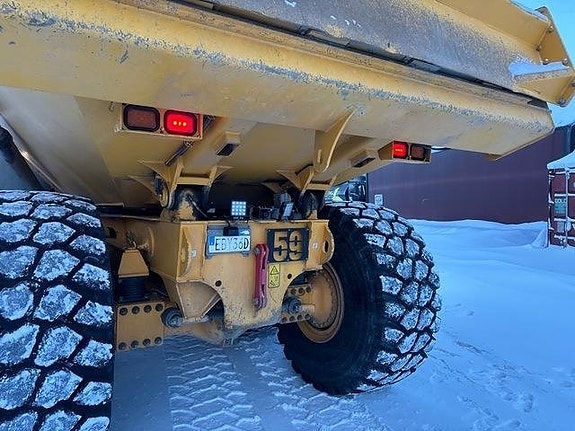Volvo A45G 20 of 24