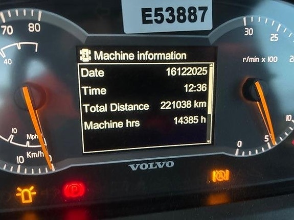 Volvo A45G 9 of 24