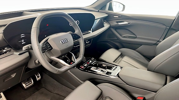 Audi S6 e-tron 7 of 15