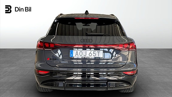 Audi S6 e-tron 5 of 15