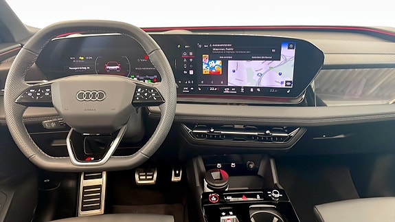 Audi S6 e-tron 11 of 15