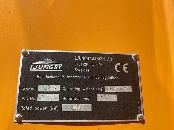 Ljungby L20 5 of 24