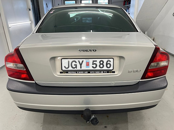 Volvo S80 3 of 18