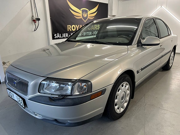 Volvo S80 5 of 18