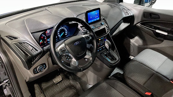 Ford Transit Connect 4 of 12