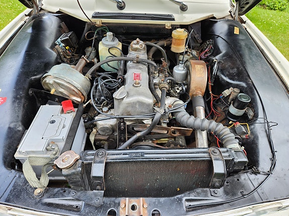 Rover P6 15 of 16