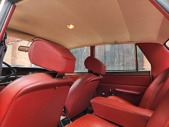 Rover P6 10 of 16