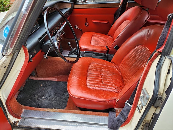 Rover P6 6 of 16