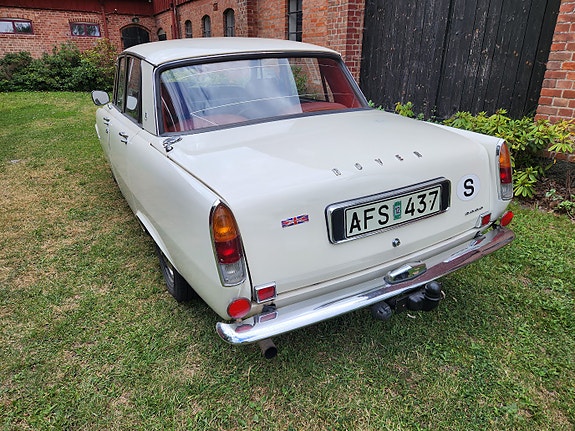 Rover P6 4 of 16