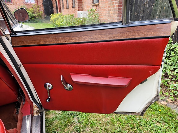 Rover P6 12 of 16