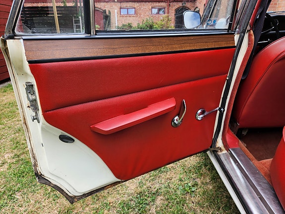Rover P6 14 of 16