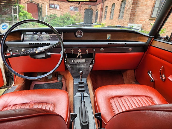 Rover P6 5 of 16