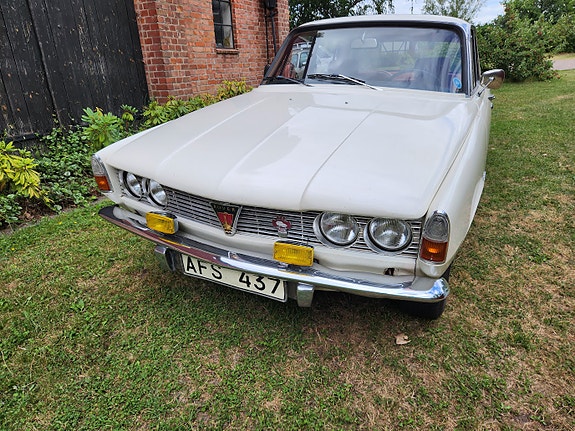Rover P6 2 of 16