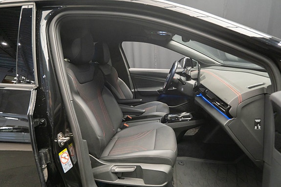 Volkswagen ID.4 GTX 20 of 25