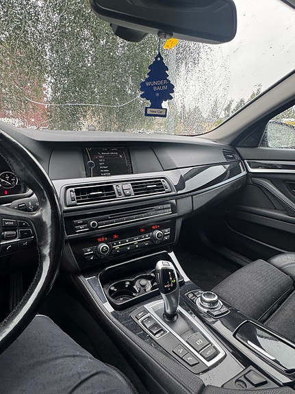 BMW 525d 9 of 12