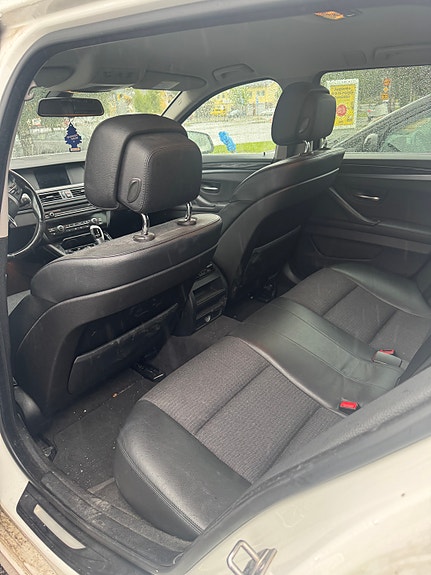 BMW 525d 7 of 12