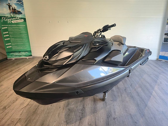 Sea-Doo RXP-X 300 -2023, 39 timmar Garanti till 2027