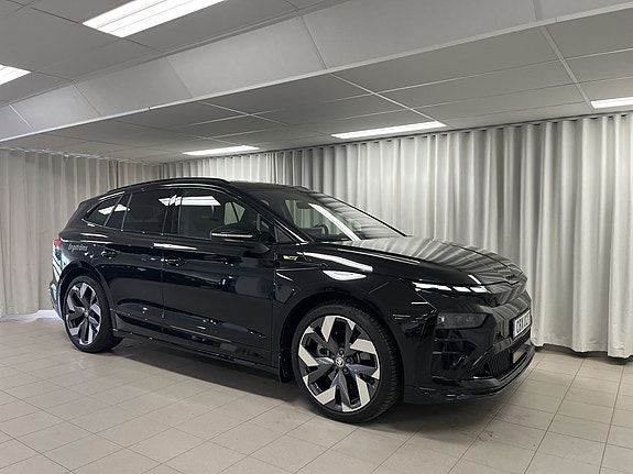 Skoda Enyaq 2 of 14