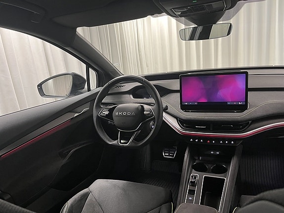 Skoda Enyaq 6 of 14
