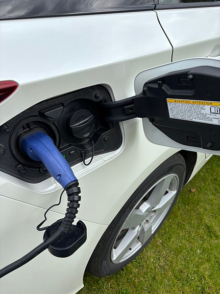 Toyota Prius Plug-in Hybrid 9 of 10