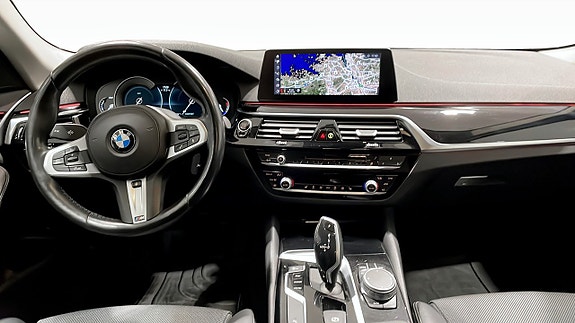 BMW 520 4 of 9