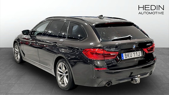 BMW 520 2 of 9