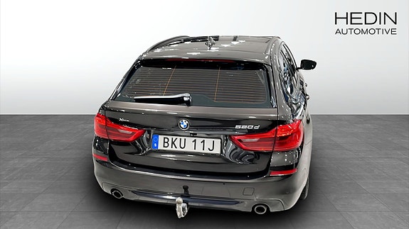BMW 520 7 of 9