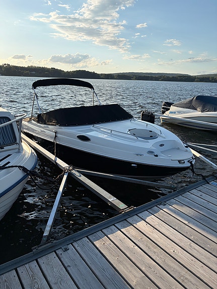 Stingray 208 CR I nyskick. 14 of 14