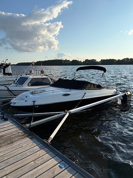 Stingray 208 CR I nyskick. 13 of 14