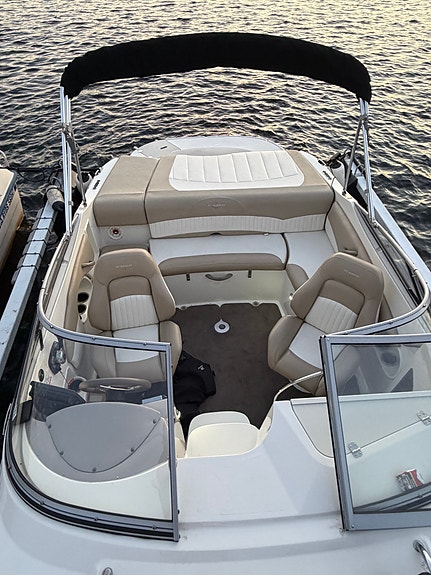 Stingray 208 CR I nyskick. 11 of 14