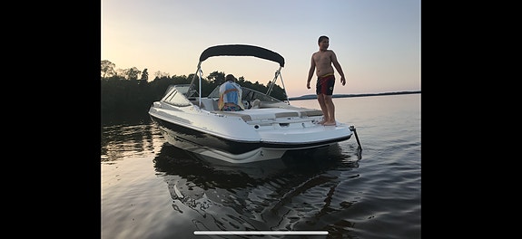 Stingray 208 CR I nyskick. 2 of 5