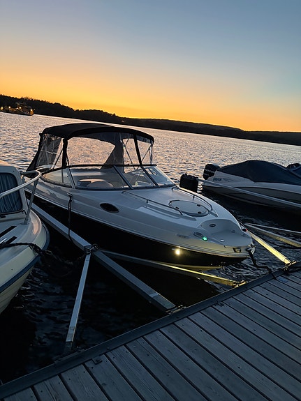 Stingray 208 CR I nyskick. 6 of 14