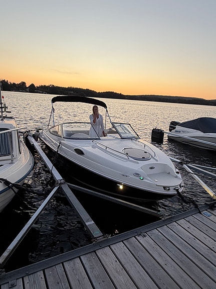 Stingray 208 CR I nyskick. 12 of 14