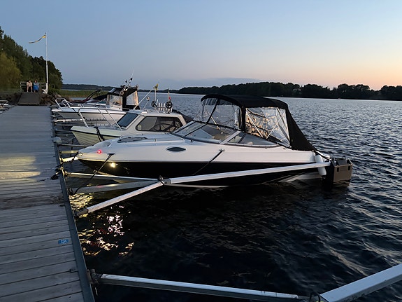Stingray 208 CR I nyskick. 5 of 5