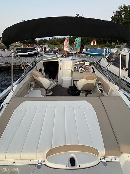 Stingray 208 CR I nyskick. 8 of 14
