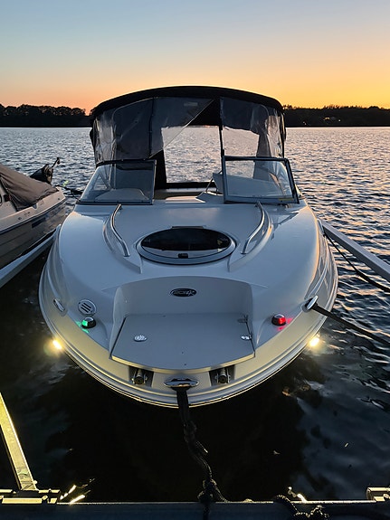 Stingray 208 CR I nyskick. 3 of 5