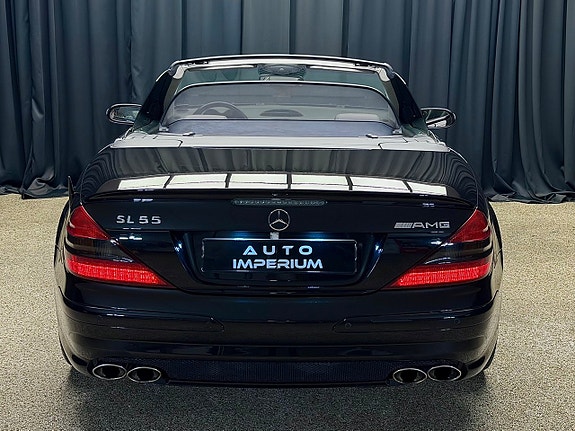 Mercedes-Benz SL55 9 of 30