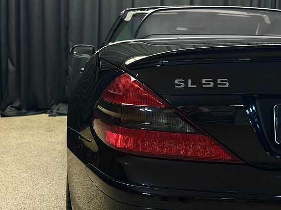 Mercedes-Benz SL55 13 of 30