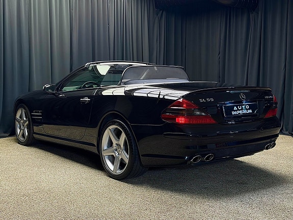 Mercedes-Benz SL55 8 of 30