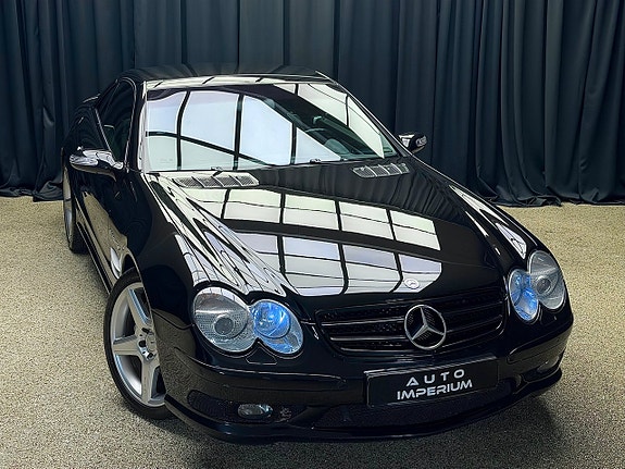 Mercedes-Benz SL55 2 of 30