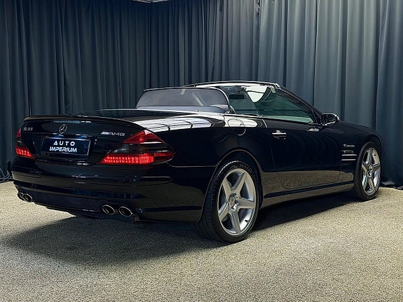 Mercedes-Benz SL55 10 of 30