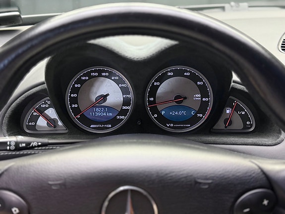 Mercedes-Benz SL55 25 of 30