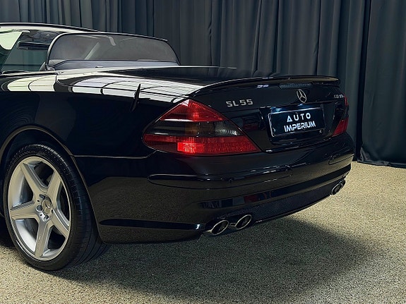 Mercedes-Benz SL55 12 of 30