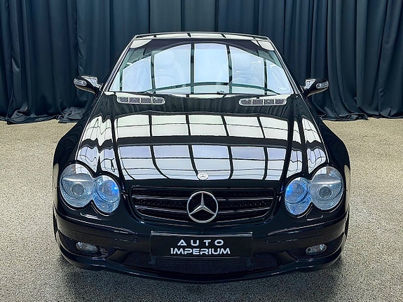 Mercedes-Benz SL55 3 of 30
