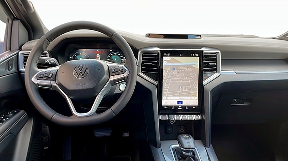 Volkswagen Amarok 9 of 12