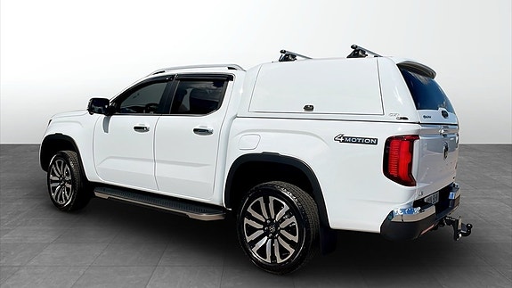 Volkswagen Amarok 3 of 12