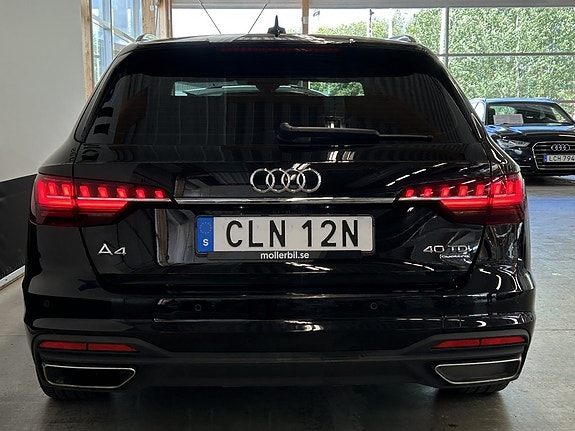 Audi A4 8 of 18