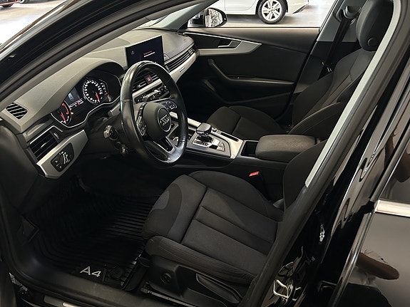 Audi A4 12 of 18