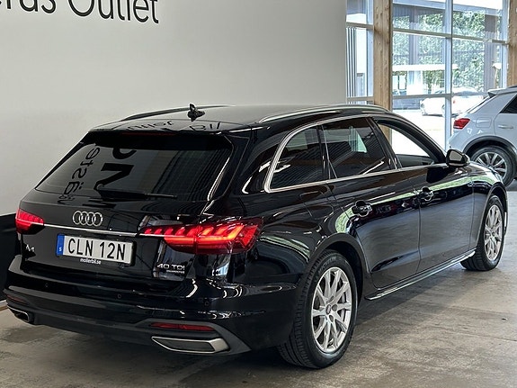 Audi A4 7 of 18